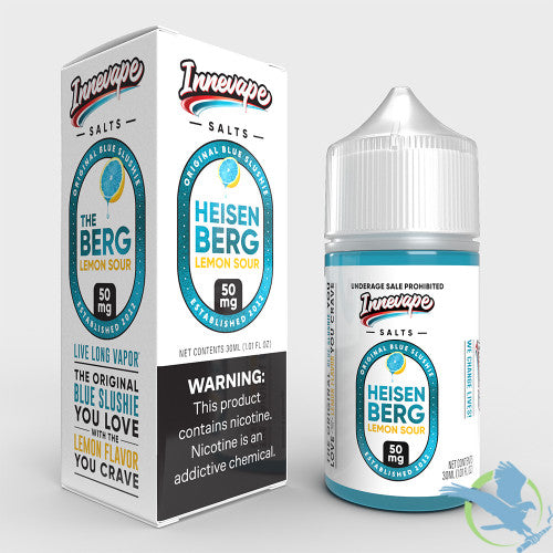 Innevape Salts Nicotine Salt E-Liquid 30ML