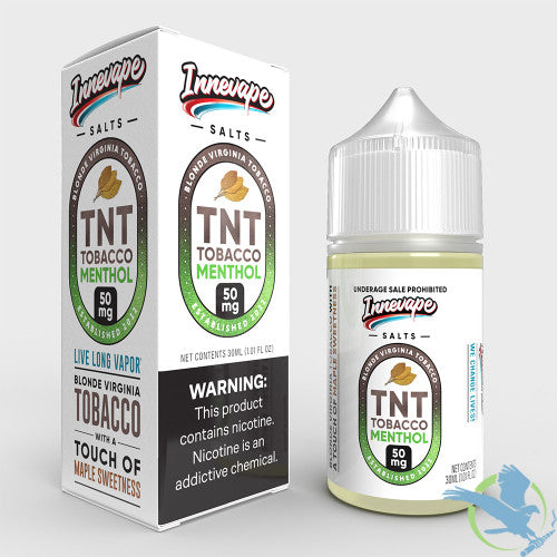 Innevape Salts Nicotine Salt E-Liquid 30ML