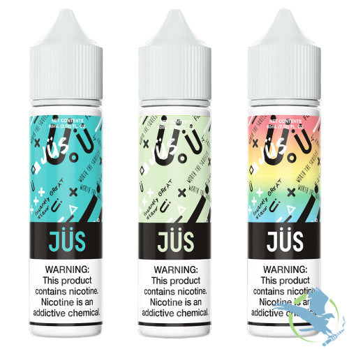 Jus By Fruitia E-Liquid 60ML