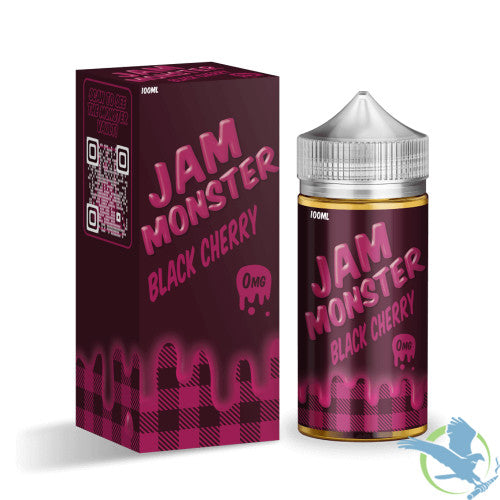 Jam Monster Synthetic Nicotine E-Liquid 100ML