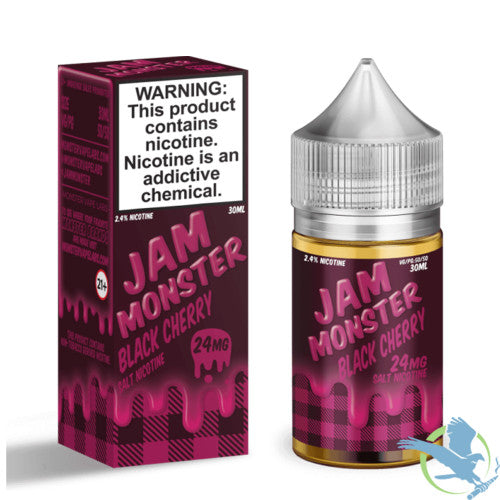 Jam Monster Synthetic Nicotine Salt E-Liquid 30ML