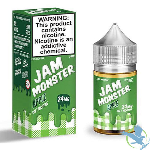 Jam Monster Synthetic Nicotine Salt E-Liquid 30ML