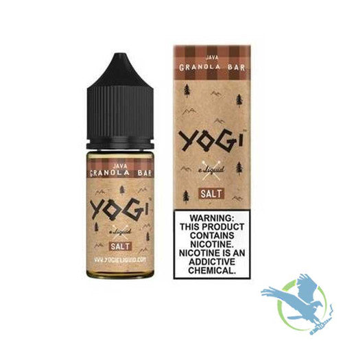 Yogi Salt Nicotine Salt E-Liquid 30ML