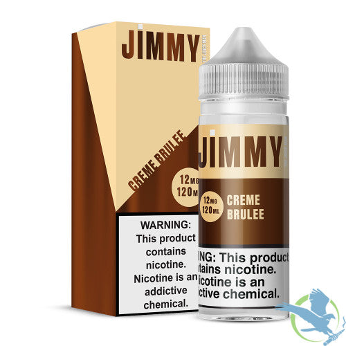 Jimmy The Juice Man E-Liquid 120ML