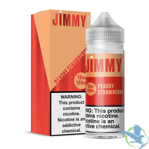 Jimmy The Juice Man E-Liquid 120ML