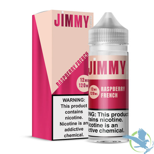 Jimmy The Juice Man E-Liquid 120ML