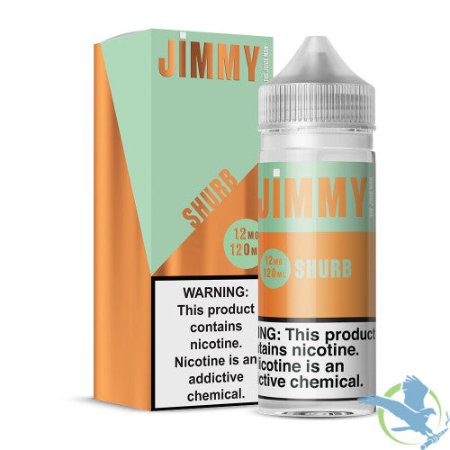 Jimmy The Juice Man E-Liquid 120ML
