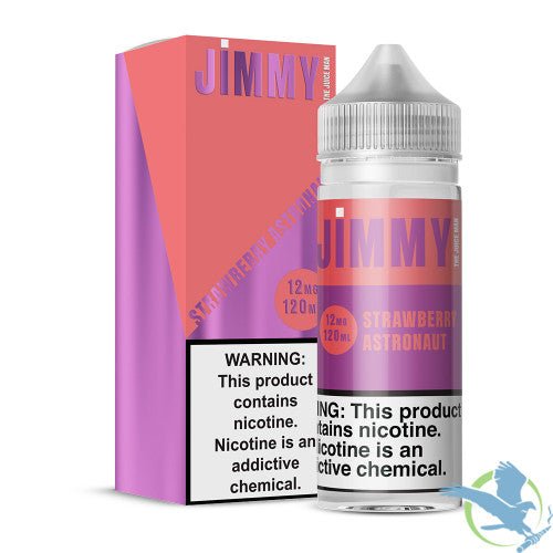 Jimmy The Juice Man E-Liquid 120ML