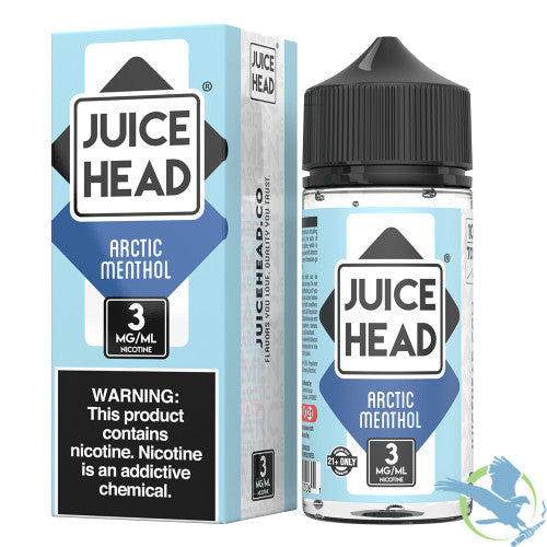 Juice Head E-Liquid 100ML