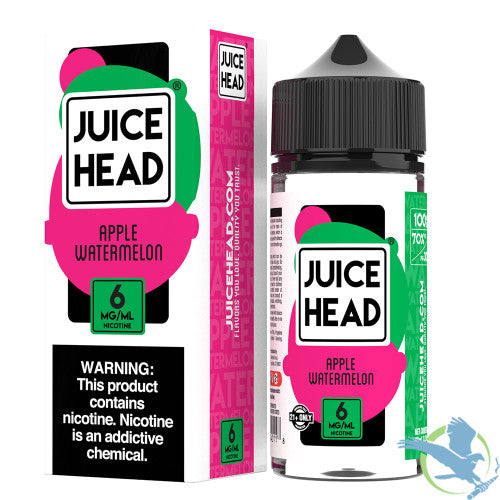 Juice Head E-Liquid 100ML