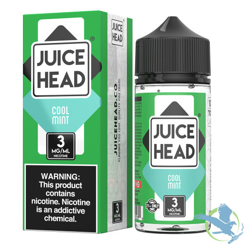 Juice Head E-Liquid 100ML