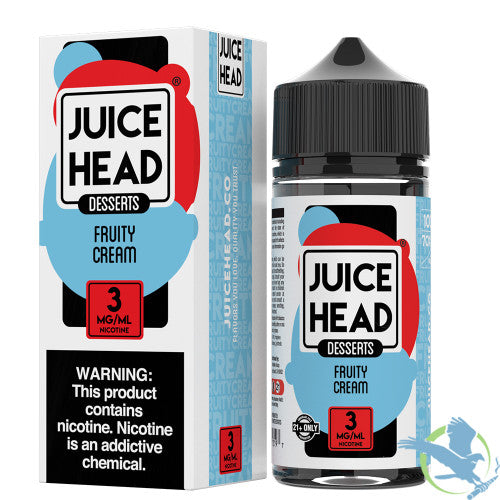 Juice Head E-Liquid 100ML