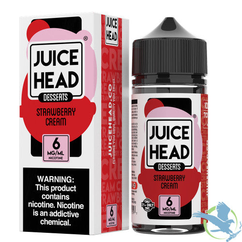 Juice Head E-Liquid 100ML