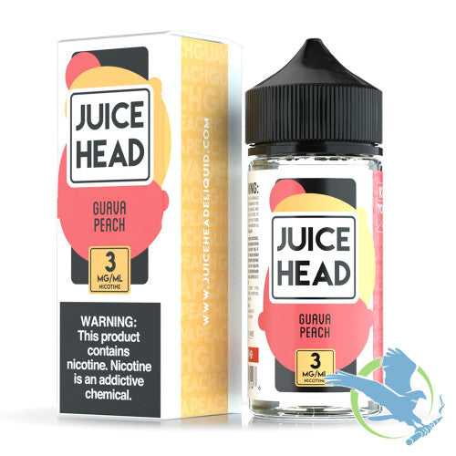 Juice Head E-Liquid 100ML