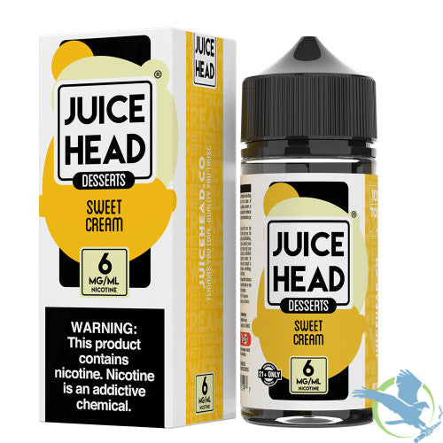 Juice Head E-Liquid 100ML