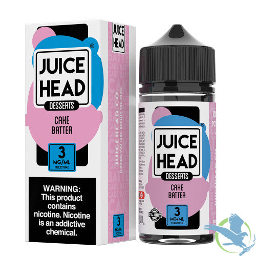 Juice Head E-Liquid 100ML