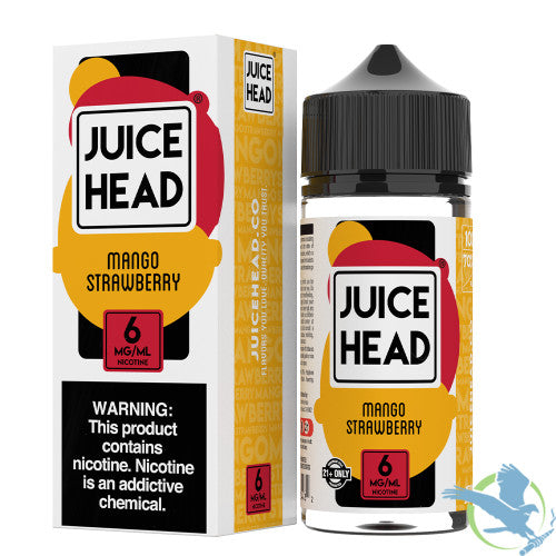 Juice Head E-Liquid 100ML
