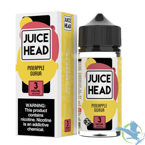 Juice Head E-Liquid 100ML