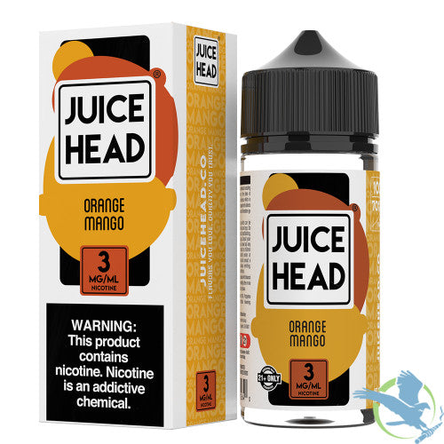 Juice Head E-Liquid 100ML