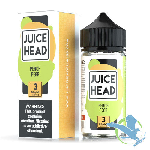 Juice Head E-Liquid 100ML