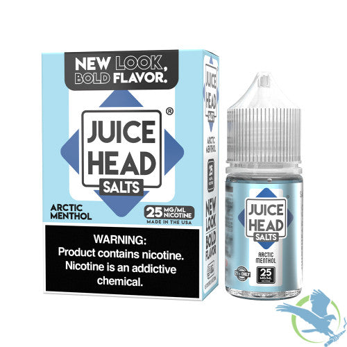Juice Head Nicotine Salt E-Liquid 30ML