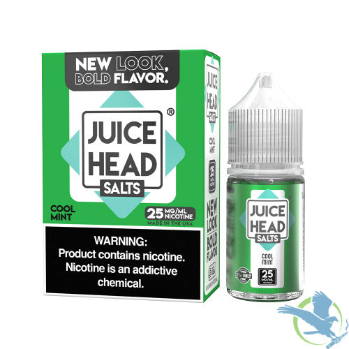 Juice Head Nicotine Salt E-Liquid 30ML