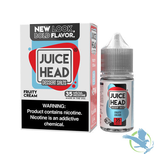 Juice Head Nicotine Salt E-Liquid 30ML