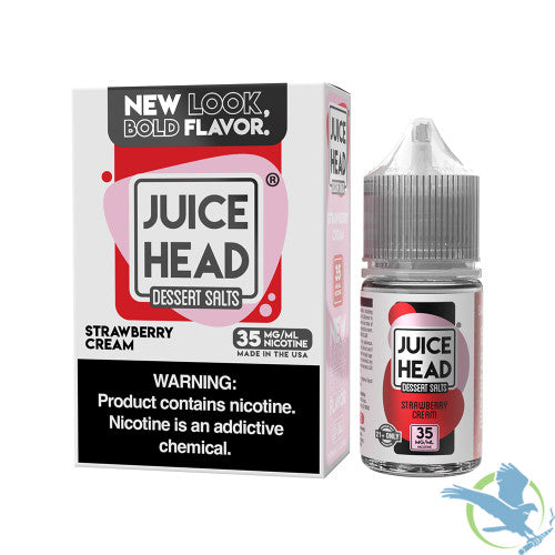 Juice Head Nicotine Salt E-Liquid 30ML