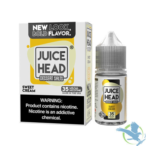 Juice Head Nicotine Salt E-Liquid 30ML
