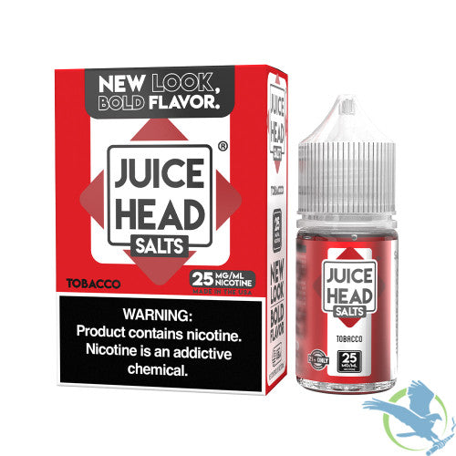 Juice Head Nicotine Salt E-Liquid 30ML