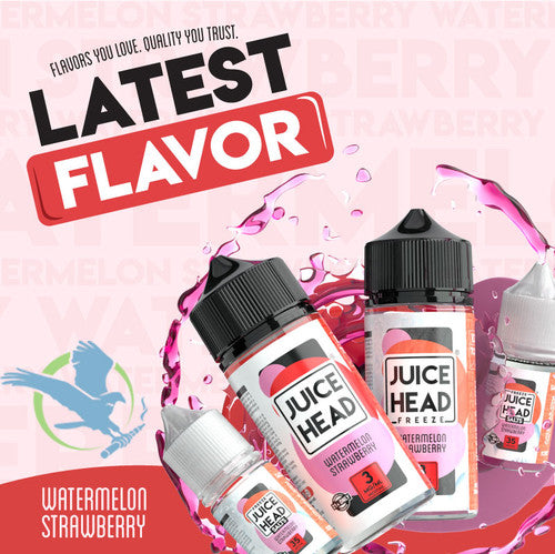 Juice Head E-Liquid 100ML