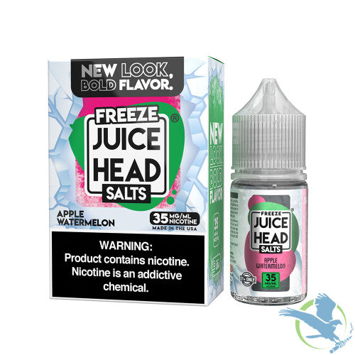 Juice Head Nicotine Salt E-Liquid 30ML