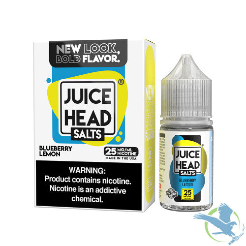 Juice Head Nicotine Salt E-Liquid 30ML