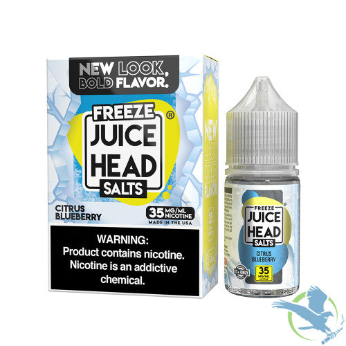 Juice Head Nicotine Salt E-Liquid 30ML