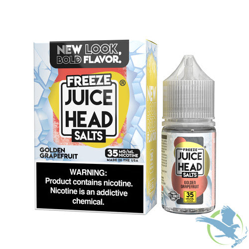 Juice Head Nicotine Salt E-Liquid 30ML