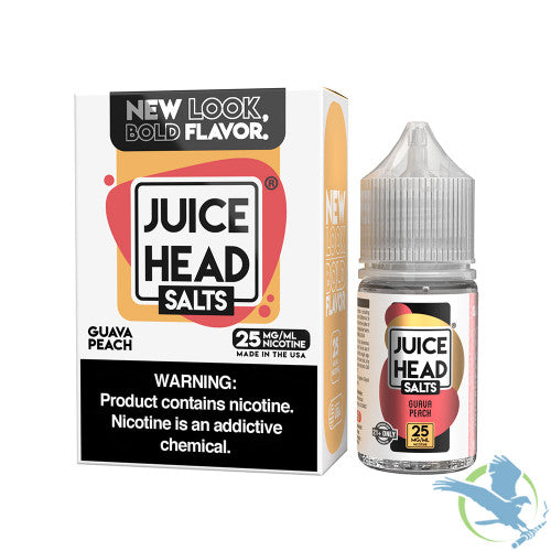 Juice Head Nicotine Salt E-Liquid 30ML