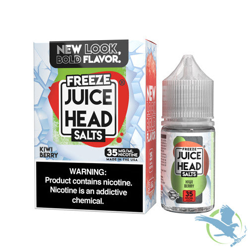 Juice Head Nicotine Salt E-Liquid 30ML