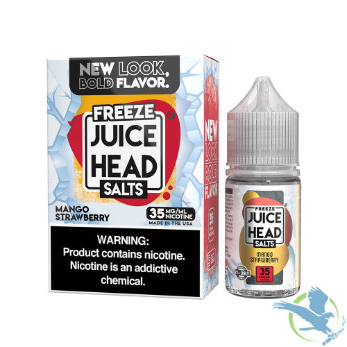 Juice Head Nicotine Salt E-Liquid 30ML