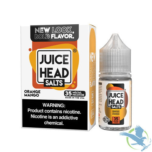 Juice Head Nicotine Salt E-Liquid 30ML