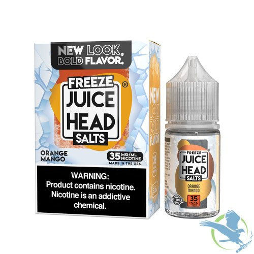 Juice Head Nicotine Salt E-Liquid 30ML