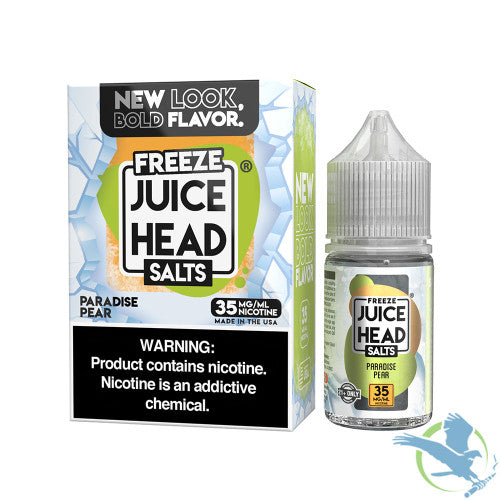Juice Head Nicotine Salt E-Liquid 30ML