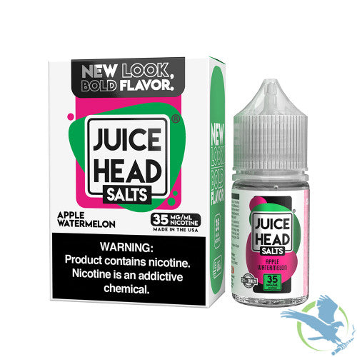 Juice Head Nicotine Salt E-Liquid 30ML