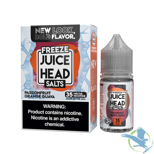 Juice Head Nicotine Salt E-Liquid 30ML