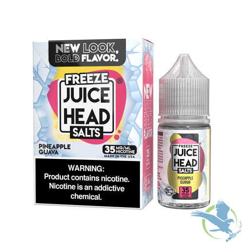 Juice Head Nicotine Salt E-Liquid 30ML