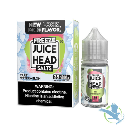 Juice Head Nicotine Salt E-Liquid 30ML