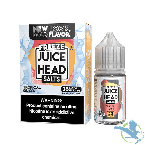 Juice Head Nicotine Salt E-Liquid 30ML