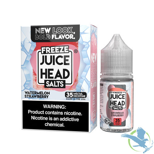 Juice Head Nicotine Salt E-Liquid 30ML