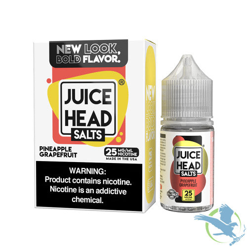 Juice Head Nicotine Salt E-Liquid 30ML