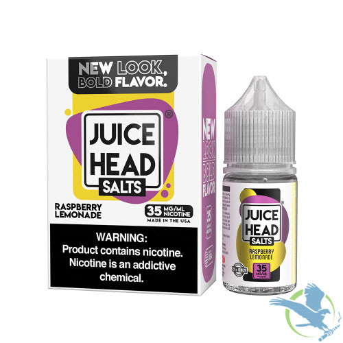 Juice Head Nicotine Salt E-Liquid 30ML