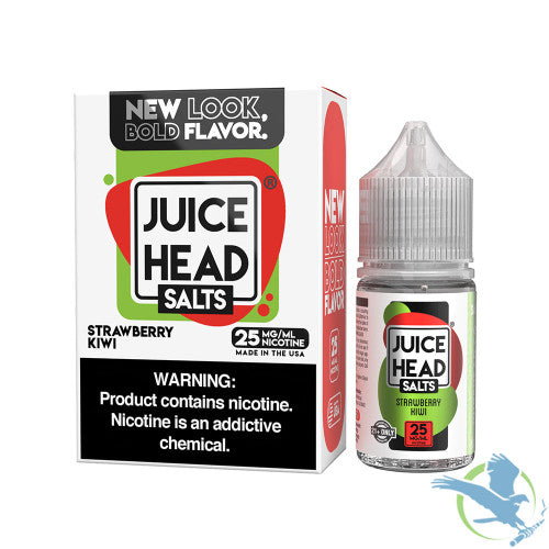 Juice Head Nicotine Salt E-Liquid 30ML